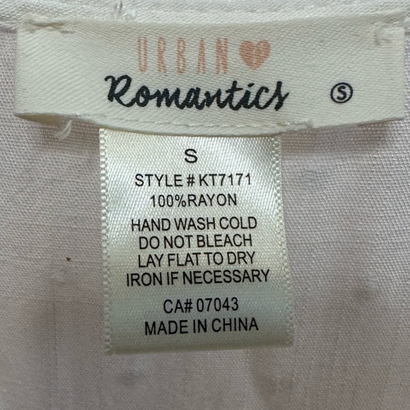 beachy brunch blouse - Picture 4 of 4